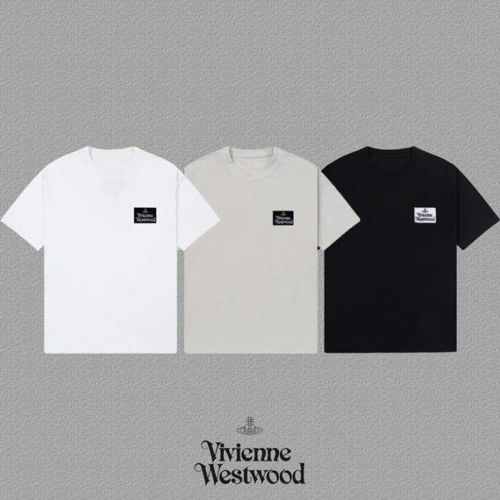 Picture of Vivienne Westwood T Shirts Short _SKUVivienneWestwoodS-2XLxetr04132